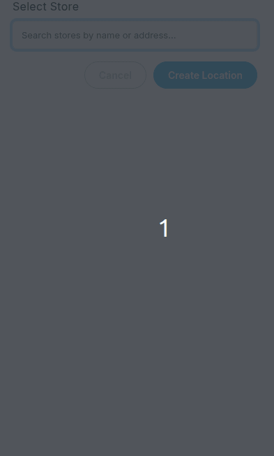 store level inventory