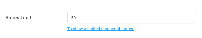 Plugin's Map is very Slow 2 stores limit