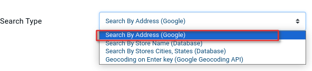 Restrict Searches to Specific Countries 3 Google Place API Search