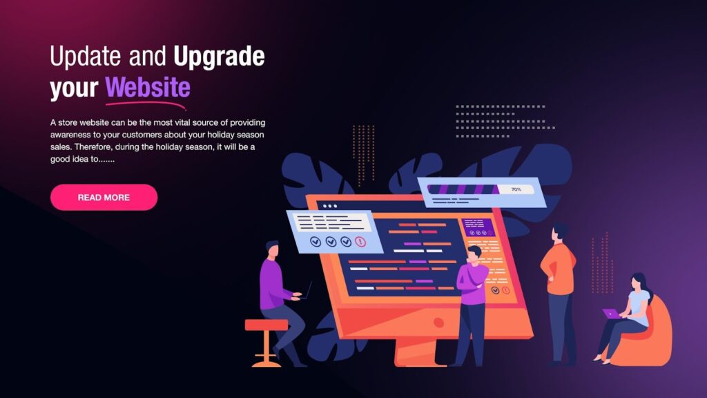 Best 7 Holiday Sales Strategies in 2026! 7 Holiday-sales-strategies-update-upgrade-your-website
