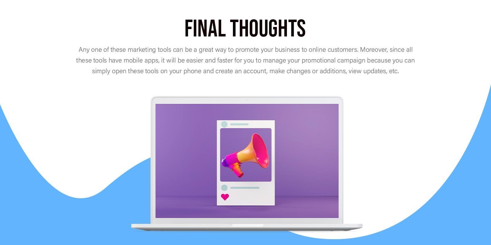Which Apps Should You Use to Promote Your Local Business in 2026? 6 final thoughts