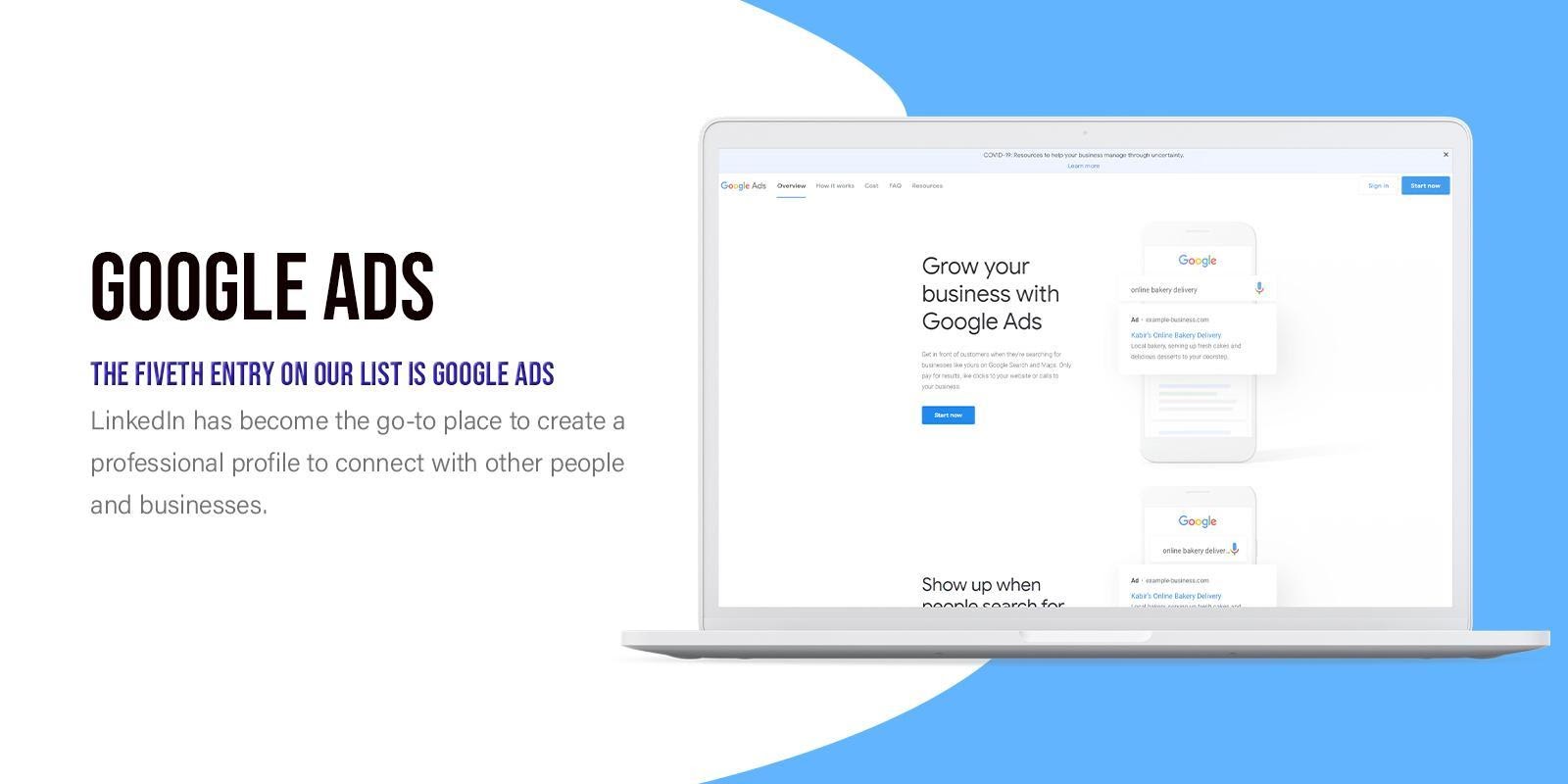 Which Apps Should You Use to Promote Your Local Business in 2026? 5 google-ads