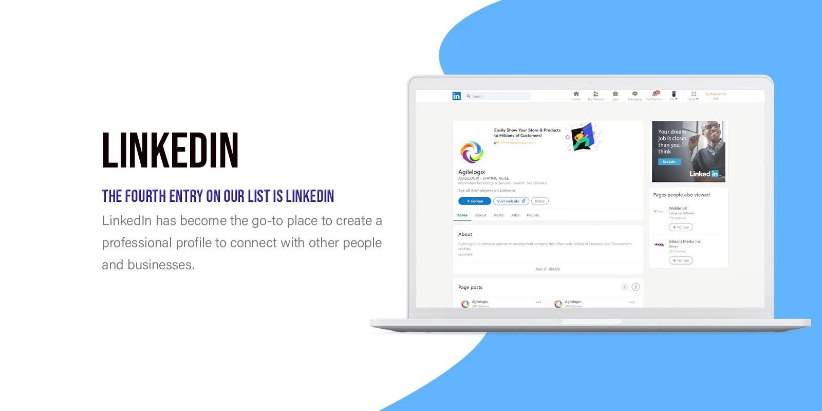 Which Apps Should You Use to Promote Your Local Business in 2026? 4 linkedin app