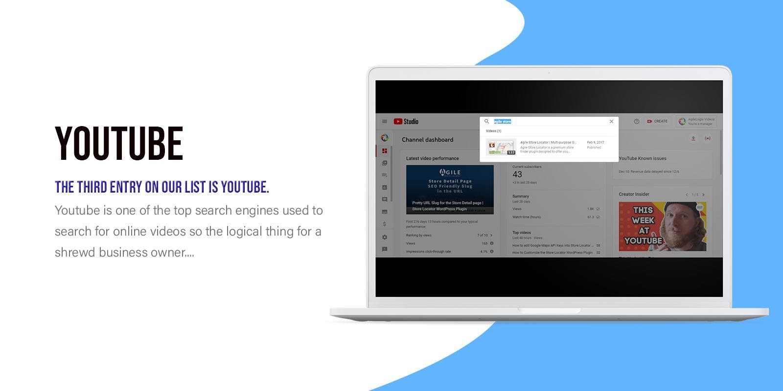 Which Apps Should You Use to Promote Your Local Business in 2026? 3 youtube app