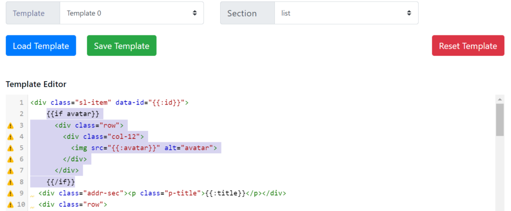 How to Add Images Through URLs in the Store Locator? 3 New Image Field Code