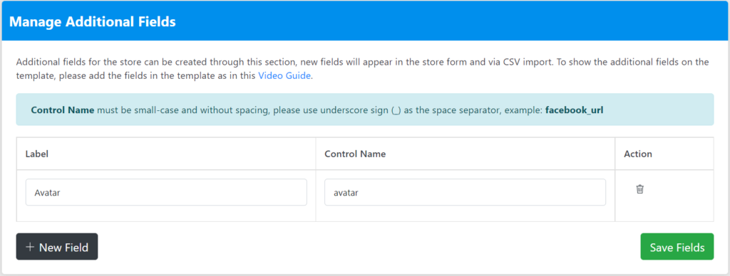 How to Add Images Through URLs in the Store Locator? 1 Create a Custom Image Field
