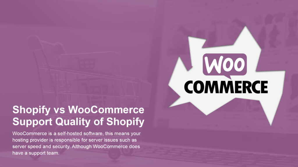 Shopify Vs. WooCommerce: An Ultimate Comparison Guide in 2026 29 Shopify-vs-WooCommerce-Support-Quality-of-WooCommerce