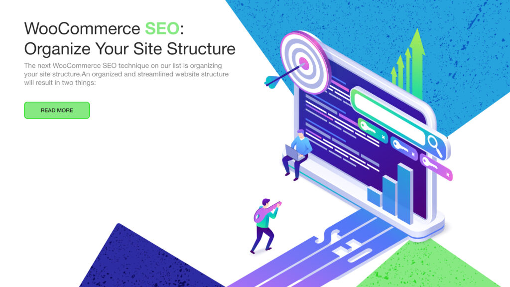 The Best WooCommerce SEO Guide For Beginners in 2026 16 Organize-Your-Site-Structure