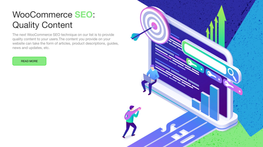 The Best WooCommerce SEO Guide For Beginners in 2026 10 WooCommerce-SEO-Quality-Content