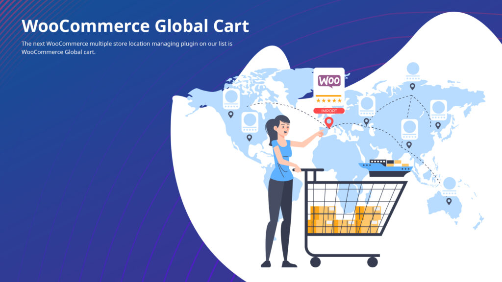 WooCommerce Multiple Store Location Easy Management Guide in 2026 11 3 WooCommerce Global Cart