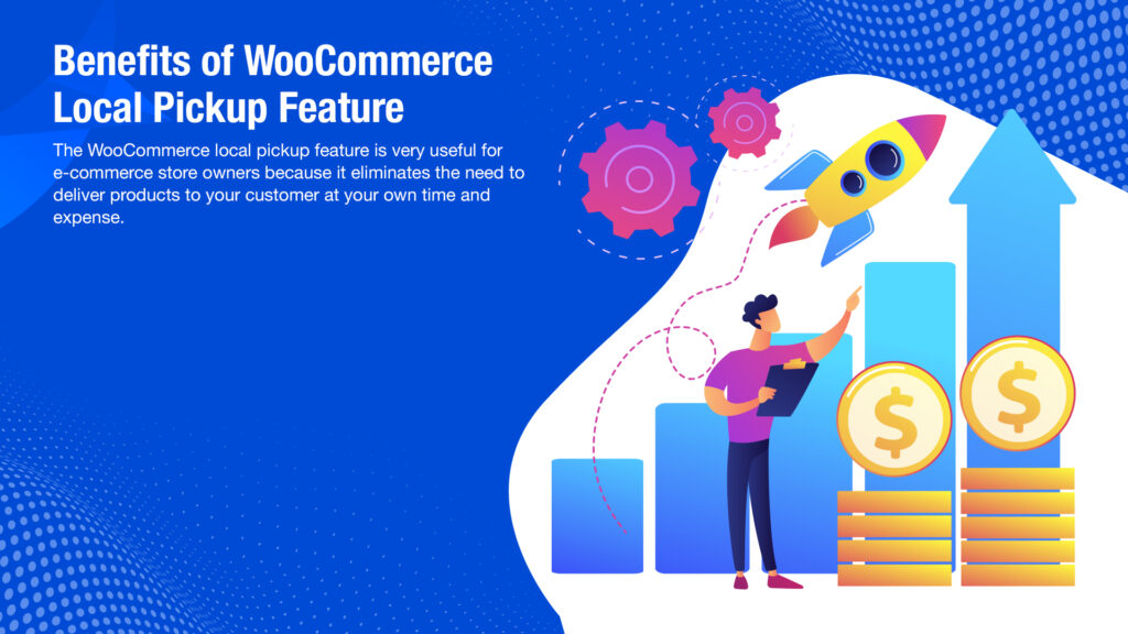WooCommerce Local Pickup: An Ultimate Guide in 2026 3 Benefits of WooCommerce Local Pickup Feature