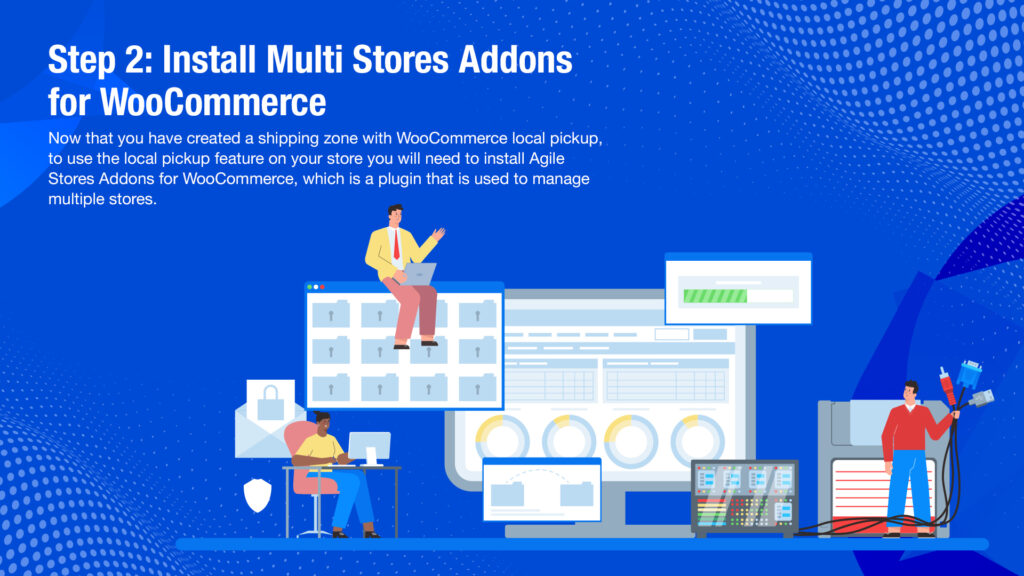 WooCommerce Local Pickup: An Ultimate Guide in 2026 9 Step 2 Install Multi Store Addons for WooCommerce