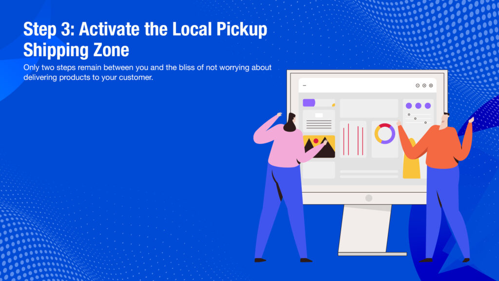 WooCommerce Local Pickup: An Ultimate Guide in 2026 10 Step 3 Activate the Local Pickup Shipping Zone