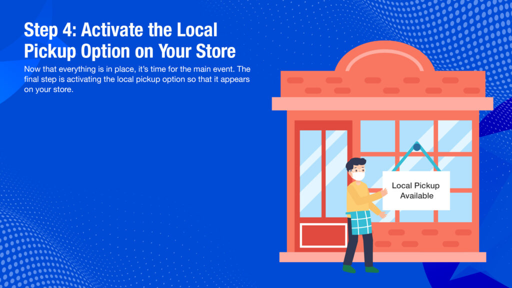 WooCommerce Local Pickup: An Ultimate Guide in 2026 11 Step 4 Activate the Local Pickup Option on Your Store
