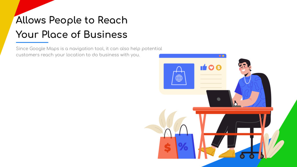 The Best Google Maps Marketing Demo to Make More Sales in 2026 7 Allows-People-to-Reach-Your-Place-of-Business