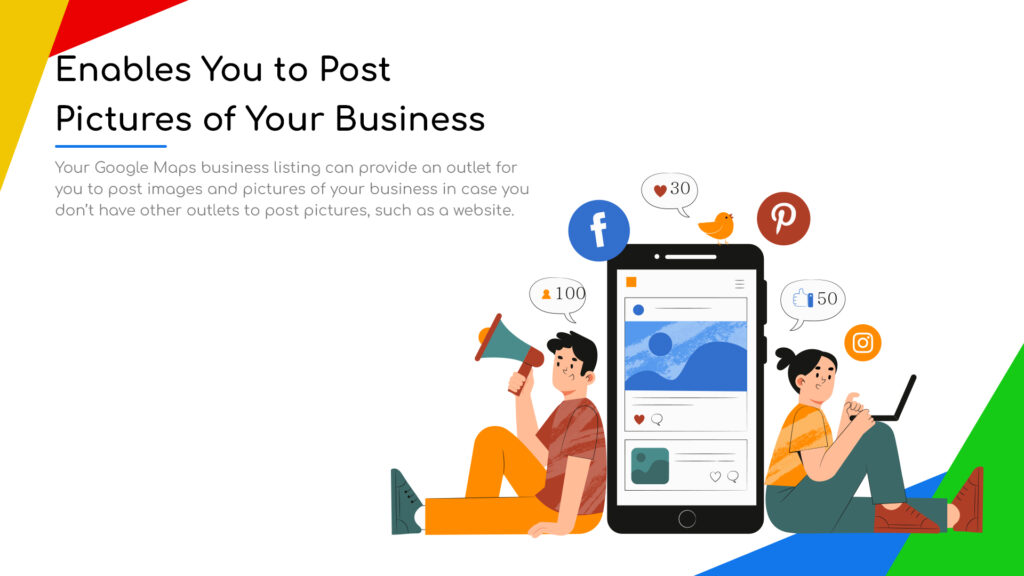 The Best Google Maps Marketing Demo to Make More Sales in 2026 8 4--Enables-You-to-Post-Pictures-of-Your-Business
