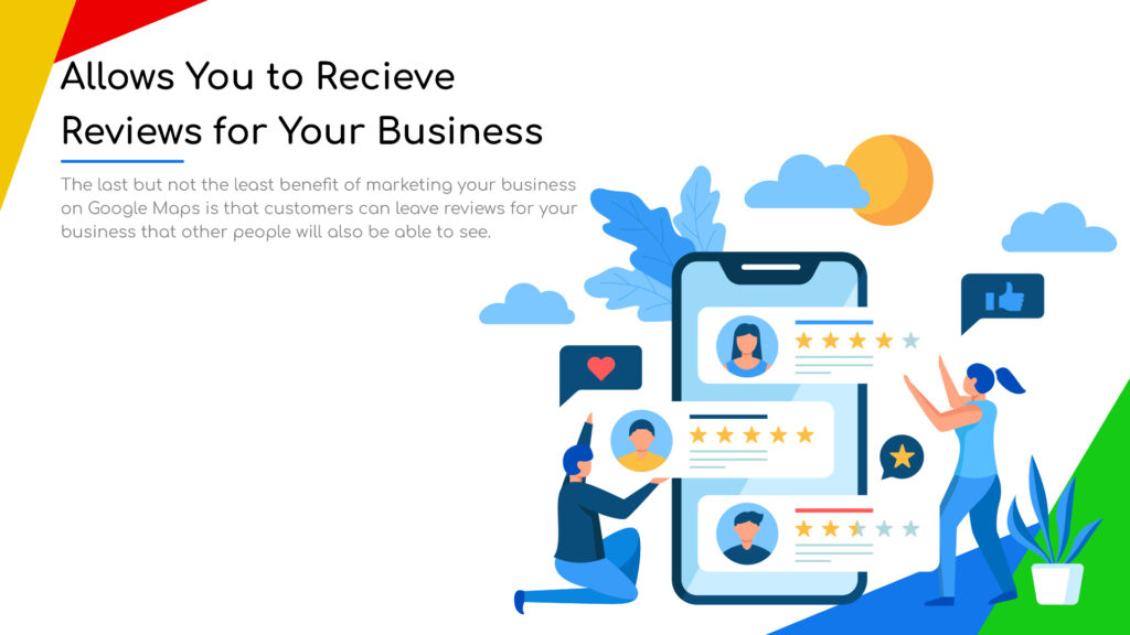 The Best Google Maps Marketing Demo to Make More Sales in 2026 9 5--Allows-You-to-Recieve-Reviews-for-Your-Business