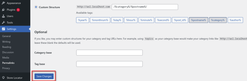 How to Add a Store Details Page? 6 save permalink
