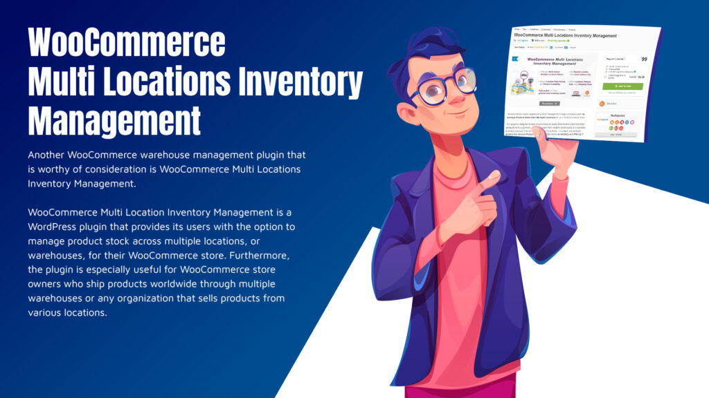Top 10 WooCommerce Local Pickup Plugins in 2026 16 10 WooCommerce Multi Locations Inventory Management