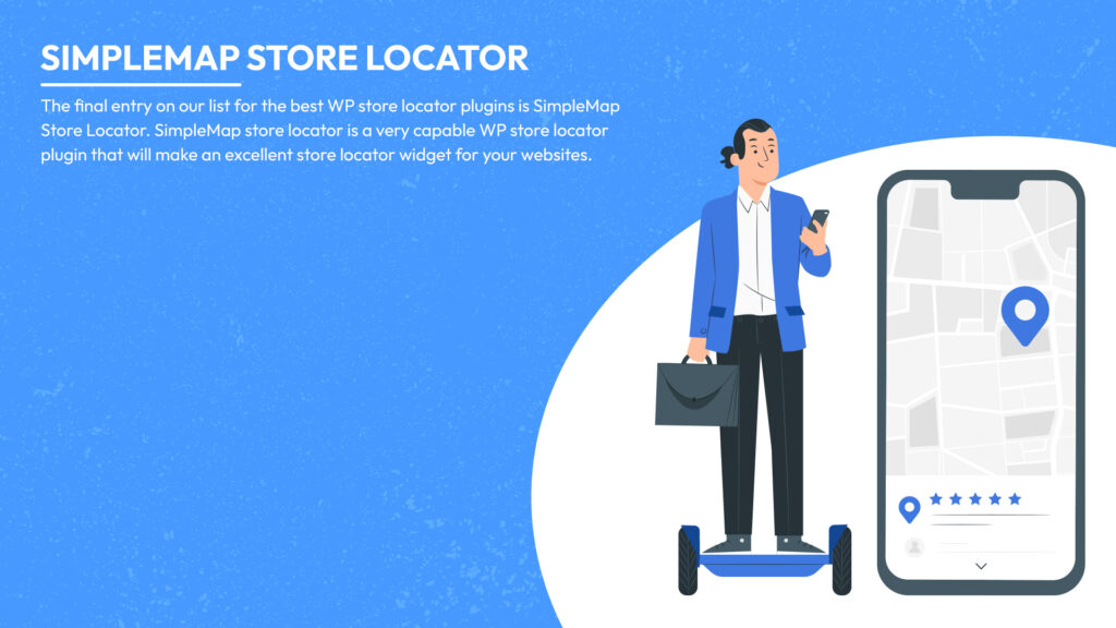 Top 15 WP Store Locator Plugins To Use in 2026 19 SimpleMap Store Locator