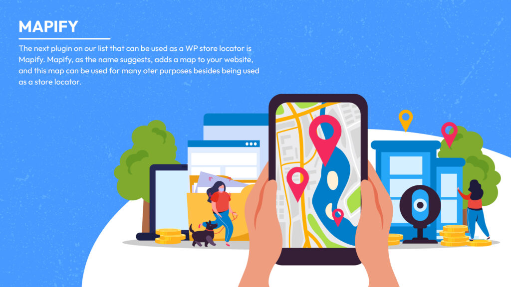 Top 15 WP Store Locator Plugins To Use in 2026 8 Mapify