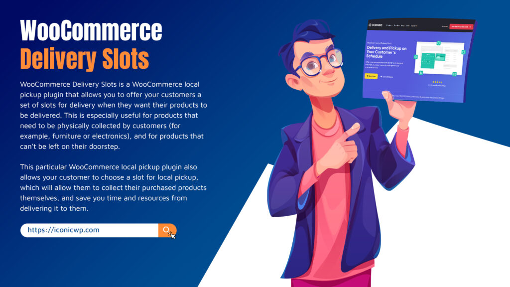 Top 10 WooCommerce Local Pickup Plugins in 2026 10 WooCommerce Delivery Slots