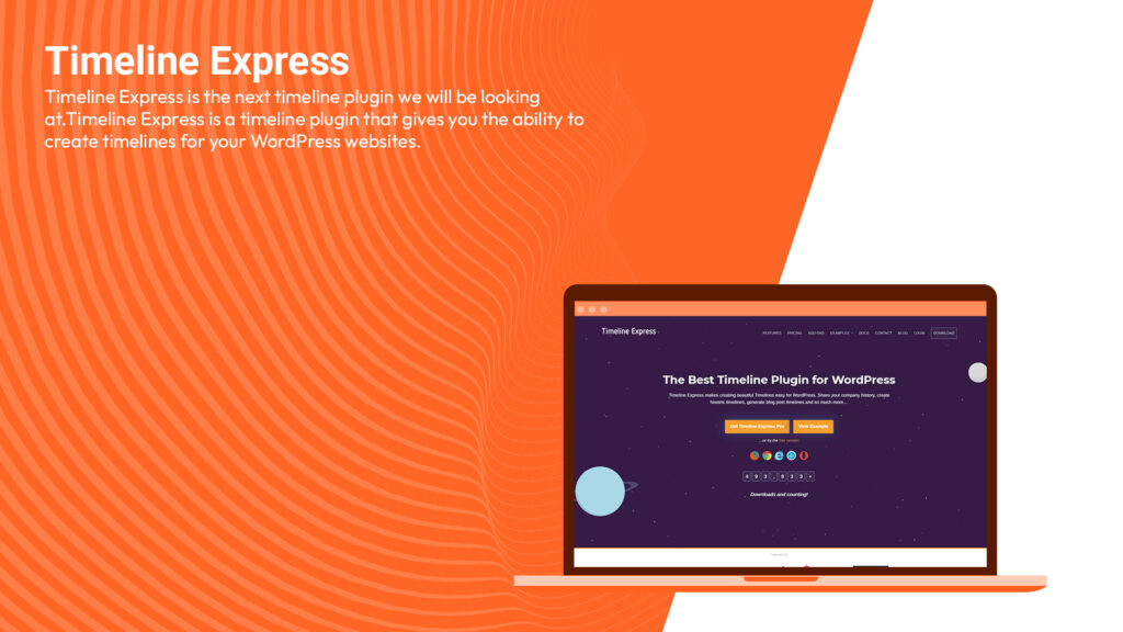 7 Best WordPress Timeline Plugins in 2026 11 5 Timeline Express