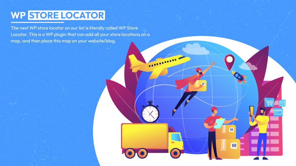 Top 15 WP Store Locator Plugins To Use in 2026 10 WP Store Locator