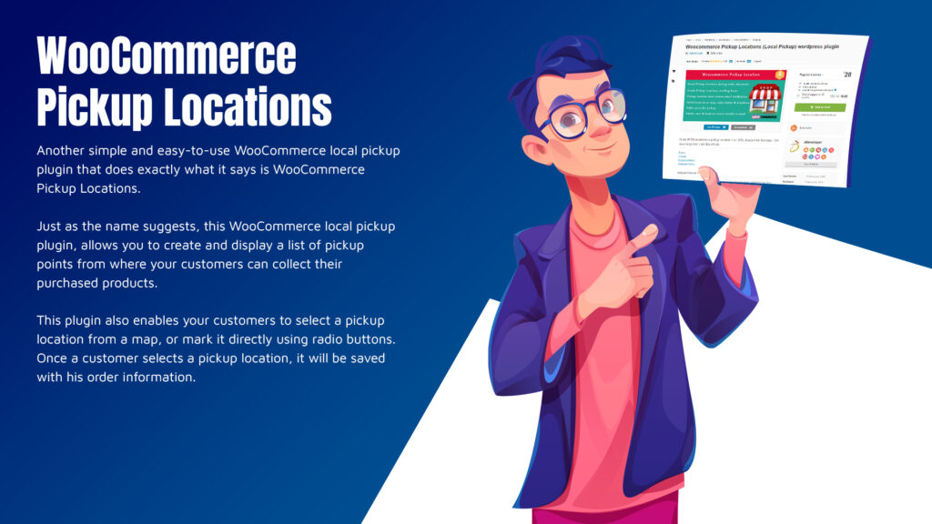 Top 10 WooCommerce Local Pickup Plugins in 2026 14 8 WooCommerce Pickup Locations