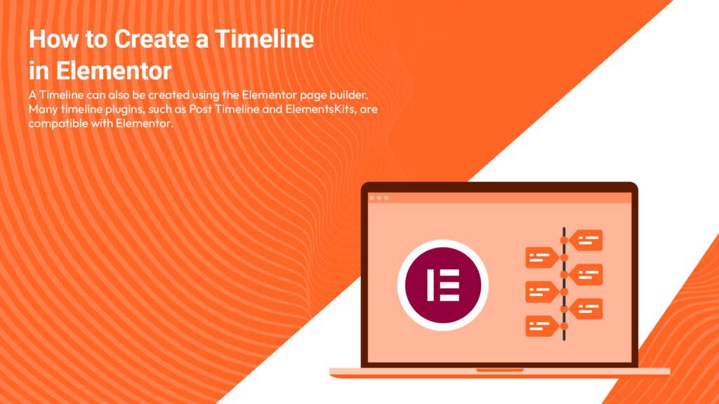 7 Best WordPress Timeline Plugins in 2026 5 How to create a timeline in elementor