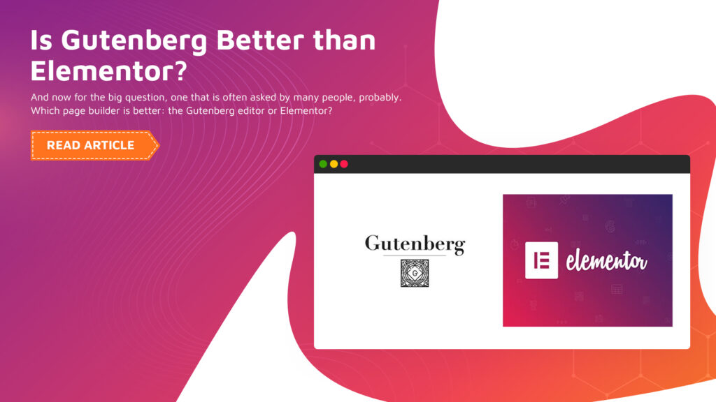 Gutenberg Editor for WordPress: A Complete Guide For Beginners in 2026 6 Is GB page creator Better than Elementor
