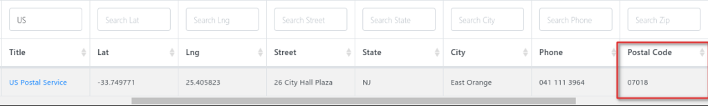 Zero is truncated from Postal Code in Import 2 with zero in postal code