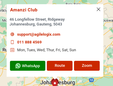 Add Call to Action buttons in Infobox 12 infobox with whatsapp