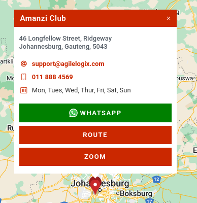 Add Call to Action buttons in Infobox 13 whatsapp infobox layout 1