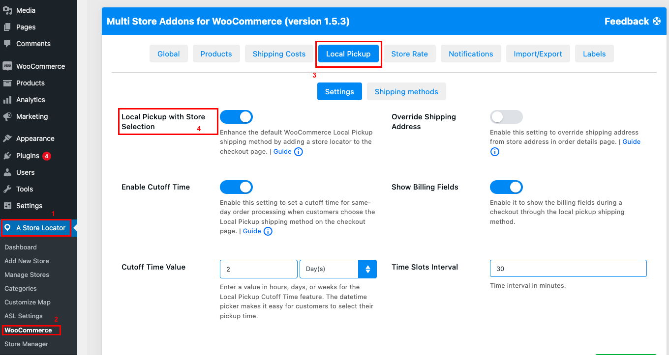 Assigning Stores to Shipping Zones 11 Screen Shot 2024 03 20 at 2.12.19 PM