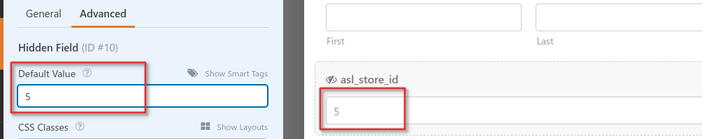 Integrating WPForms with Agile Store Locator 4 wpforms store id