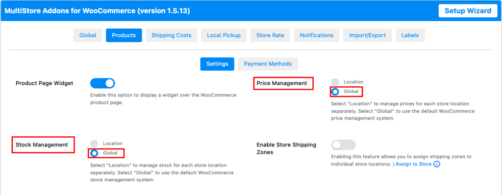 Multi-Store Pricing & Stock Inventory Tab 5 Screen Shot 2024 07 22 at 6.32.15 PM