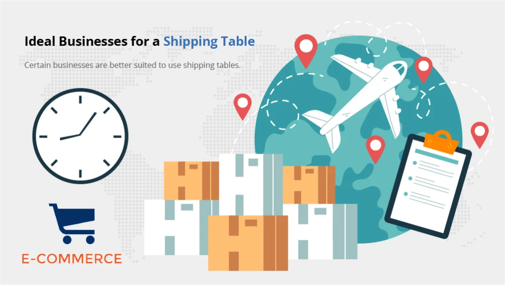Mastering Shipping Table Rates in 2026: A Complete Guide for E-commerce Success 4 5 1