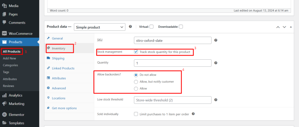 Mastering WooCommerce Backorders: How to Sell Out-of-Stock Products in 2026 3 Screenshot 1