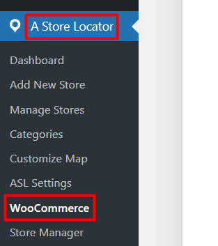 Mandatory Store Selection Option 1 Screenshot 2