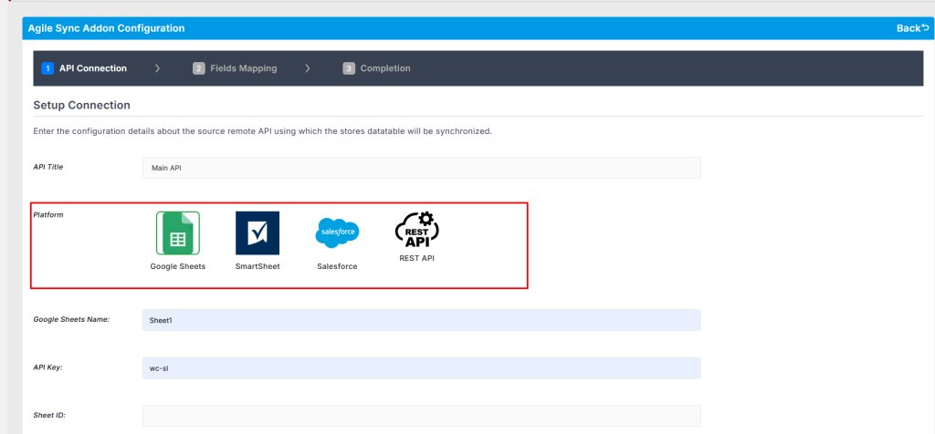 Introduction to Agile Sync Addon 2 multiple platform