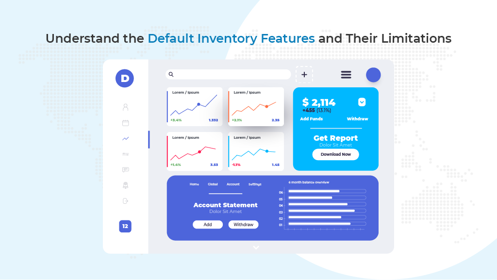 WooCommerce Manage Inventory : Simplifying WooCommerce Inventory Management Across Stores 1 Woocommerce manage inventory plugin features