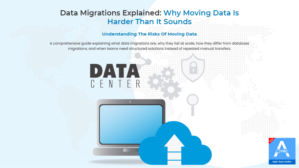 Data Migrations Explained: Why Moving Data Is Harder Than It Sounds