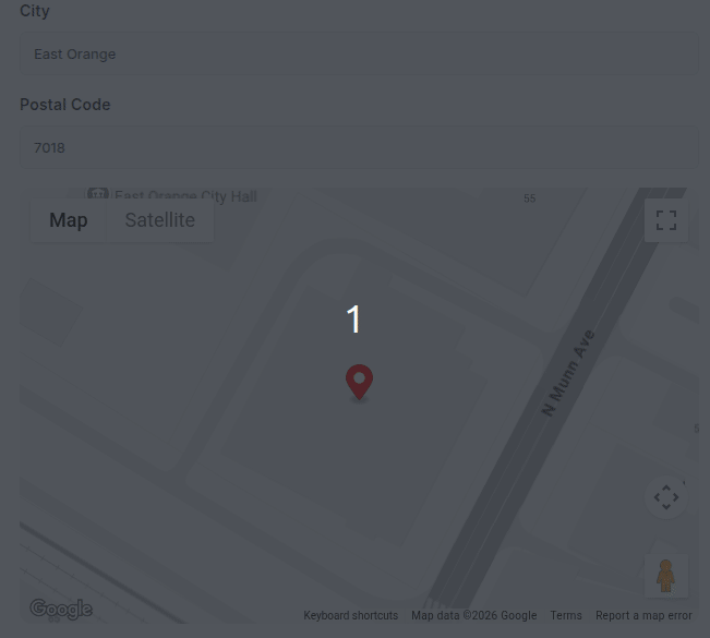 How to Handle Multiple Stores at the Same Address (Overlapping Markers) 1 drag the marker