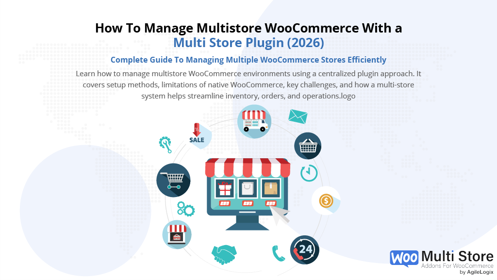How To Manage Multistore WooCommerce With a Multi Store Plugin (2026)