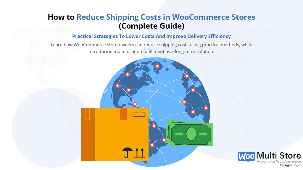 How to Reduce Shipping Costs in WooCommerce Stores (Complete Guide for 2026)