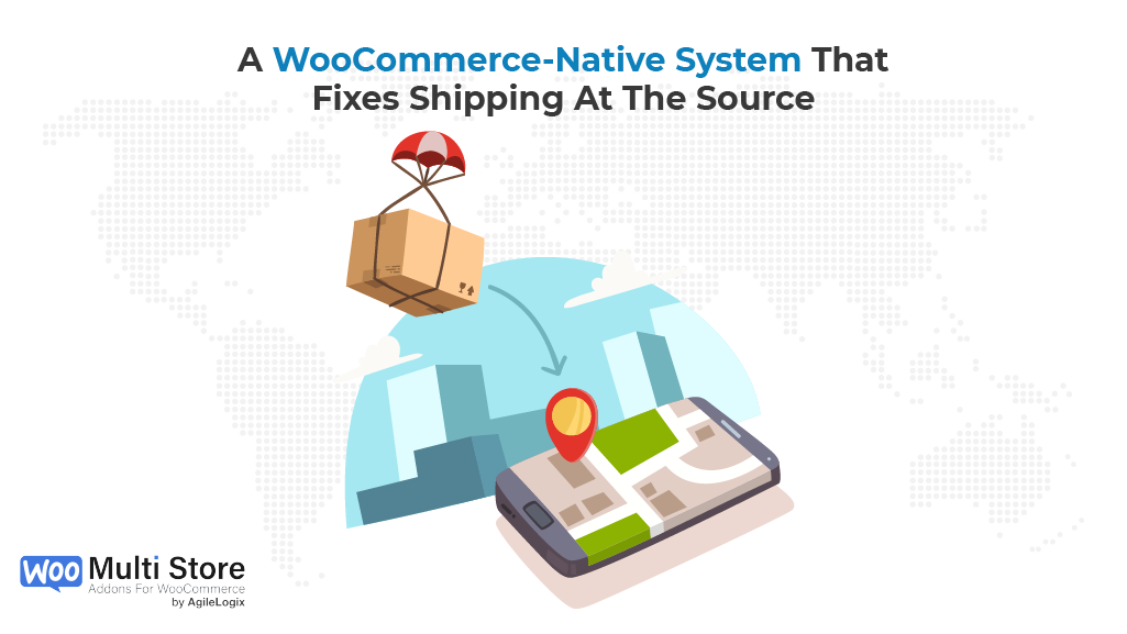 How to Reduce Shipping Costs Using a Multi-Store WooCommerce Strategy (2026) 3 5 23