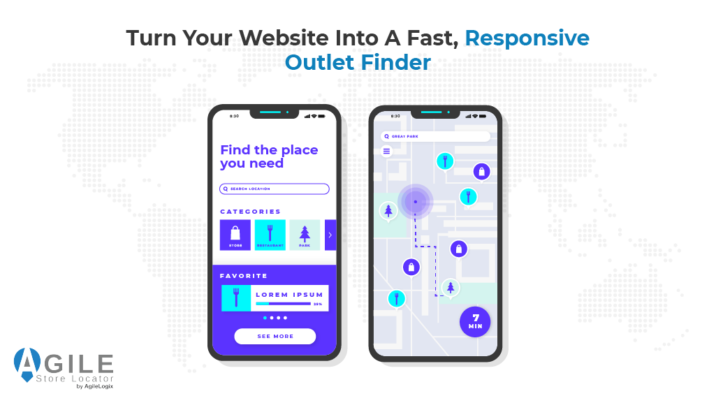 4 Reasons to Create an Outlet Finder App Experience Without Building a Mobile App 2 3 4