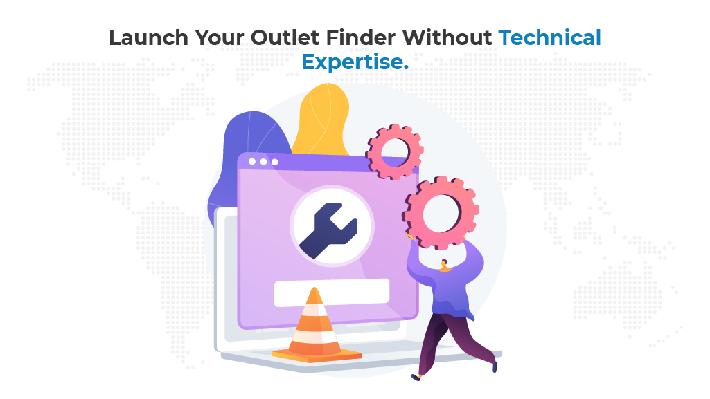 4 Reasons to Create an Outlet Finder App Experience Without Building a Mobile App 5 6 2