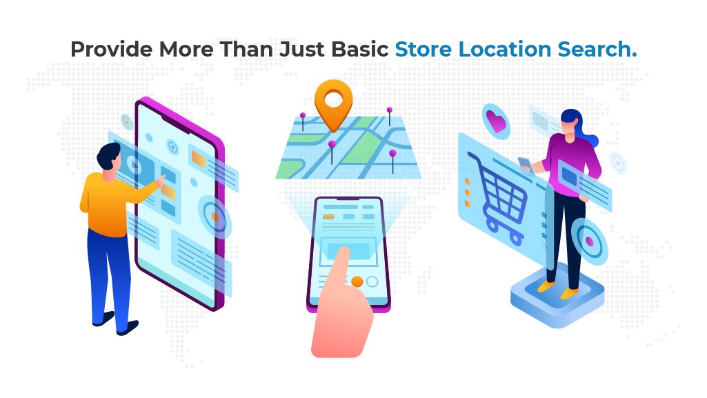 4 Reasons to Create an Outlet Finder App Experience Without Building a Mobile App 6 Outlet Finder App Versatility